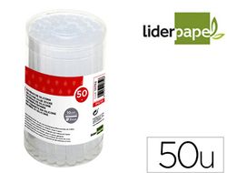 Barras termofusible liderpapel de 7 mm de diametro x 100 mm de alto caja de 50 unidades