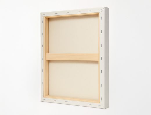 Bastidor 3d extragrueso liderpapel 12p grapado parte trasera algodon 100% 46x61 cm gramaje 380g/m2 certificado