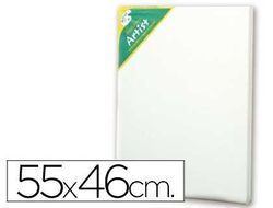 Bastidor Artist 10F Lienzo Grapado Trasero Algodon 100% 55X46 Cm