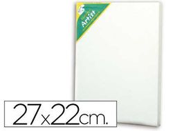 Bastidor Artist 3F Lienzo Grapado Trasero Algodon 100% 27X22 Cm