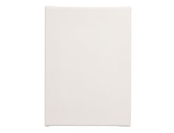 Bastidor liderpapel 1f lienzo grapado trasero algodon 100% 22x16 cm