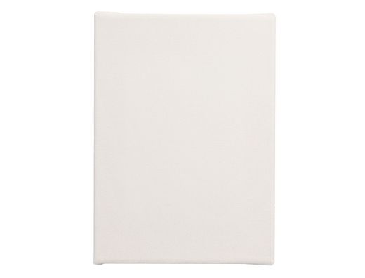 Bastidor liderpapel 1f lienzo grapado trasero algodon 100% 22x16 cm