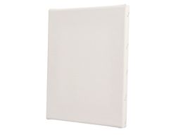 Bastidor liderpapel 1f lienzo grapado trasero algodon 100% 22x16 cm