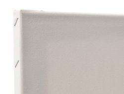 Bastidor liderpapel lienzo grapado trasero algodon 100% 30x30 cm