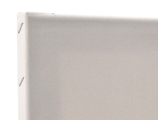 Bastidor liderpapel lienzo grapado trasero algodon 100% 30x30 cm