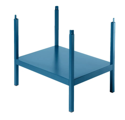 Bastidor mesa para cizallas DAHLE  519, 569, 589, 599