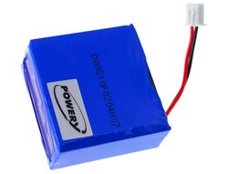 Bateria de litio safescan lb-105 recargable para safescan 155-s