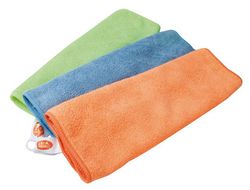 Bayeta Microfibra Pack de 3 Unidades