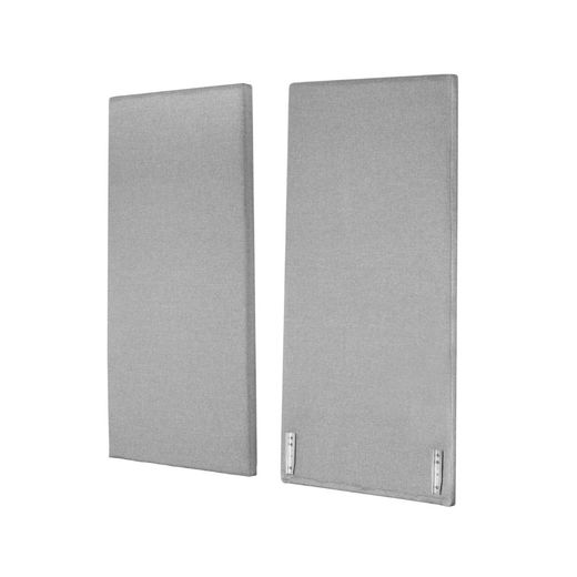 Be Soft Panel Auxiliar Trasero Para Sillon Lateral Derecho Naranja 60x133x5 cm