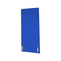 Be Soft Panel Auxiliar Trasero Para Sillon Lateral Izquierdo Azul 60x133x5 cm