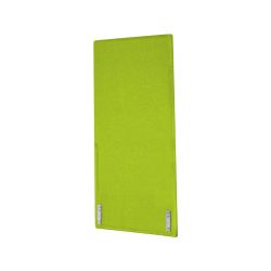 Be Soft Panel Auxiliar Trasero Para Sillon Lateral Izquierdo Verde 60x133x5 cm