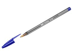 BIC Boligrafo Cristal Large Azul Trazo 0.6 mm.Diámetro de bola: 1.6 mm