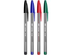 BIC Boligrafo Cristal Large Azul Trazo 0.6 mm.Diámetro de bola: 1.6 mm