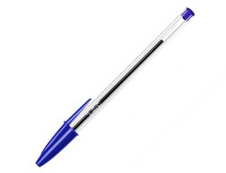 BIC Cristal Bolígrafo Azul punta media