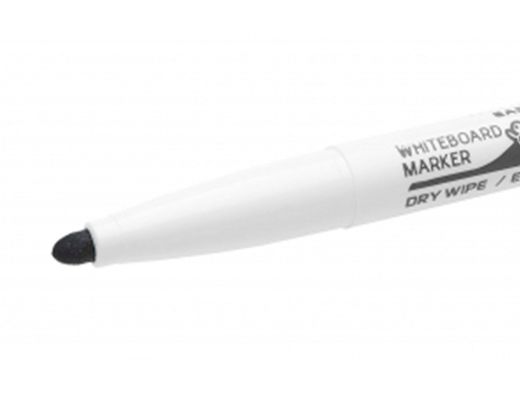 BIC VELLEDA Marcador pizarra blanca 1741 Trazo 1,5 mm Punta conica Azul 1199174106