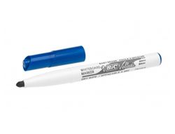 BIC VELLEDA Marcador pizarra blanca 1741 Trazo 1,5 mm Punta conica Azul 1199174106