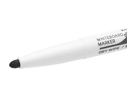BIC VELLEDA Marcador pizarra blanca 1741 Trazo 1,5 mm Punta conica Negro 1199174109