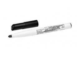 BIC VELLEDA Marcador pizarra blanca 1741 Trazo 1,5 mm Punta conica Negro 1199174109