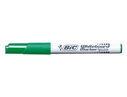 BIC VELLEDA Marcador pizarra blanca 1741 Trazo 1,5 mm Punta conica Verde 1199174102
