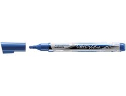 BIC VELLEDA POCKET Marcador pizarra Trazo 2 mm Punta conica Tinta liquida Azul 902087