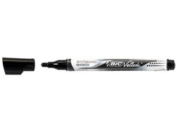 BIC VELLEDA POCKET Marcador pizarra Trazo 2 mm Punta conica Tinta liquida Negro 902088