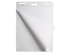 Bloc congreso liderpapel liso 63x84cm 25+5 hojas 80g/m2