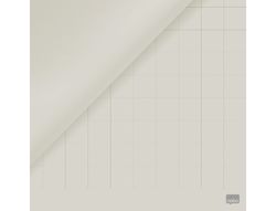 Bloc congreso nobo papel reciclado cuadriculado/liso 650x950 mm 50 hojas 60g/m2 pack de 2 unidades