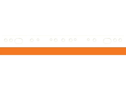 Bloc congreso nobo papel reciclado cuadriculado/liso 650x950 mm 50 hojas 60g/m2 pack de 2 unidades