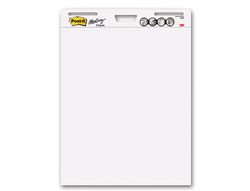 Bloc Congreso Post-It Liso 775 X 635Mm con 30 Hojas 80 Grs Pack Promocional 2+1