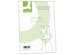 Bloc congreso q-connect papel autoadhesivo 70 grs 635x830