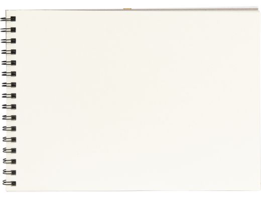 Bloc Dibujo Liderpapel Acuarela Espiral 297X210Mm 10 Hojas 300G/M2 Sin Recuadro