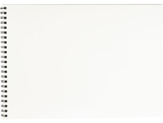 Bloc Dibujo Liderpapel Acuarela Espiral 297X420Mm 10 Hojas 300G/M2 Sin Recuadro