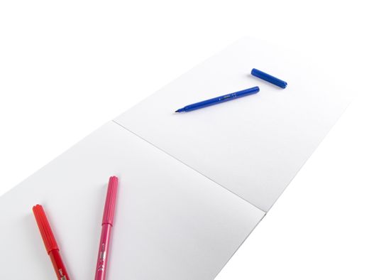 Bloc Dibujo Liderpapel Artistico Encolado 230X325Mm 20 Hojas 130G/M2 Sin Recuadro