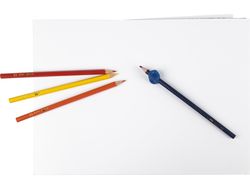 Bloc Dibujo Liderpapel Artistico Encolado 230X325Mm 20 Hojas 180 G/M2 Sin Recuadro