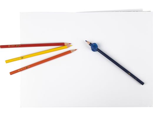 Bloc Dibujo Liderpapel Artistico Encolado 230X325Mm 20 Hojas 180 G/M2 Sin Recuadro