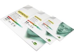 Bloc Dibujo Liderpapel Artistico Encolado 594X420Mm 24+6 Hojas 120G/M2 Sin Recuadro