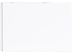 Bloc Dibujo Liderpapel Artistico Espiral 230X325Mm 20 Hojas 130G/M2 Sin Recuadro Perforado