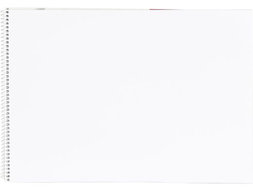 Bloc Dibujo Liderpapel Artistico Espiral 230X325Mm 20 Hojas 130G/M2 Sin Recuadro Perforado