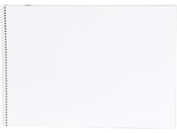 Bloc dibujo liderpapel artistico espiral 230x325mm 20 hojas 130g/m2 sin recuadro sin microperforado