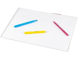 Bloc Dibujo Liderpapel Artistico Espiral 460X325Mm 20 Hojas 130G M2 Sin Recuadro Perforado