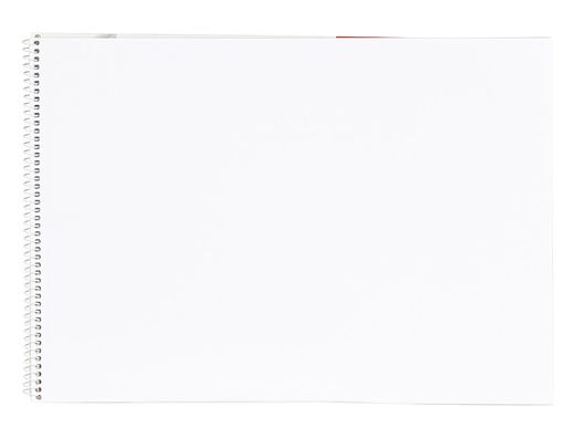 Bloc dibujo liderpapel artistico natura espiral 230x325mm 20 hojas 130g/m2 sin recuadro perforado