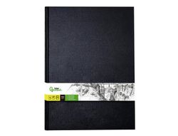 Bloc dibujo liderpapel esbozos encuadernado din A3 420x297 mm 100 hojas 100 gr/m2