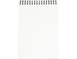 Bloc Dibujo Liderpapel Esbozos Espiral A3 297X420Mm 100 Hojas 90G/M2 Sin Recuadro