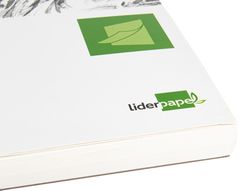 Bloc Dibujo Liderpapel Esbozos Espiral A5 148X210Mm 100 Hojas 90G/M2 Sin Recuadro
