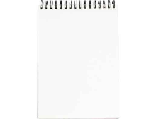 Bloc Dibujo Liderpapel Esbozos Espiral A5 148X210Mm 100 Hojas 90G/M2 Sin Recuadro