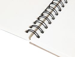 Bloc Dibujo Liderpapel Esbozos Espiral Din A4 210X297Mm 100 Hojas 90G/M2 Sin Recuadro