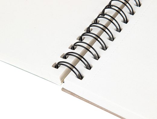 Bloc Dibujo Liderpapel Esbozos Espiral Din A4 210X297Mm 100 Hojas 90G/M2 Sin Recuadro