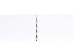 Bloc Dibujo Liderpapel Escolar Espiral 155X215Mm 20 Hojas 90G/M2 Sin Recuadro