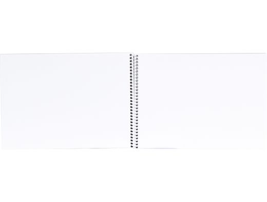 Bloc Dibujo Liderpapel Escolar Espiral 155X215Mm 20 Hojas 90G/M2 Sin Recuadro