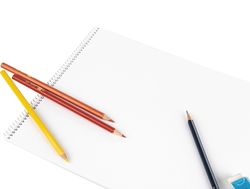 Bloc Dibujo Liderpapel Escolar Espiral 230X325Mm 20 Hojas 90G M2 Sin Recuadro